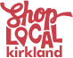 Shop Local Kirkland Logo